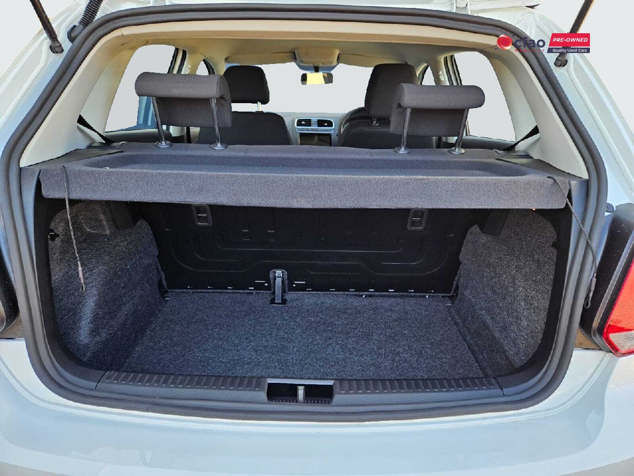 Volkswagen POLO VIVO HATCH 1.6 STYLE