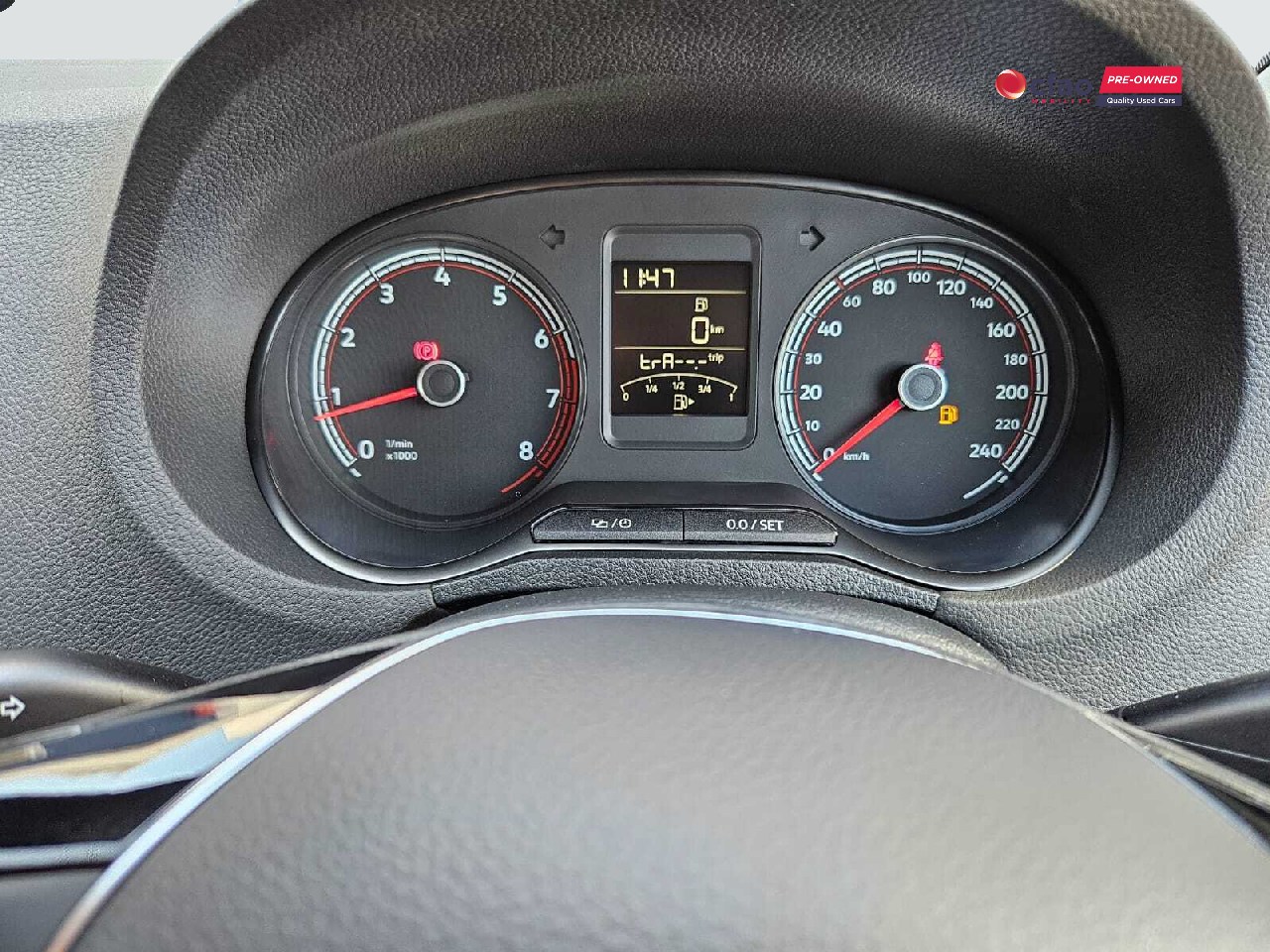Volkswagen POLO VIVO HATCH 1.6 STYLE