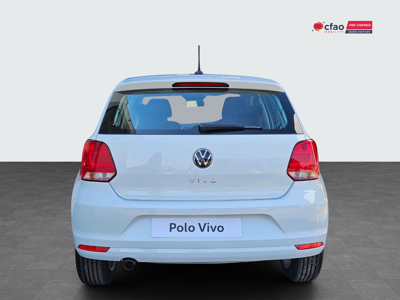 Volkswagen POLO VIVO HATCH 1.6 STYLE