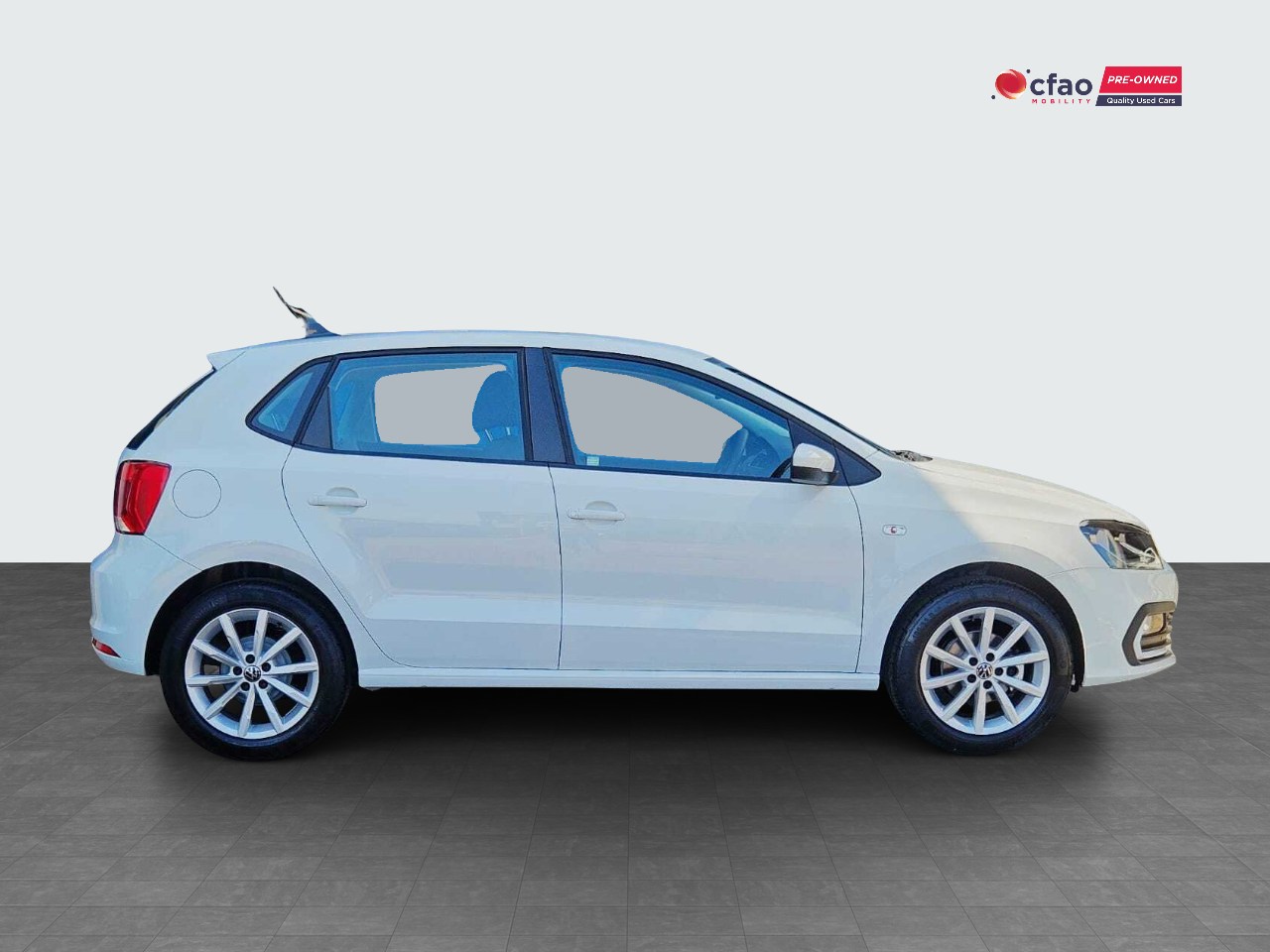 Volkswagen POLO VIVO HATCH 1.6 STYLE