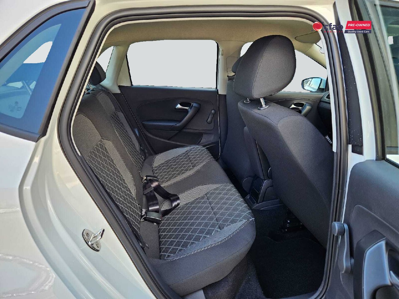 Volkswagen POLO VIVO HATCH 1.6 STYLE