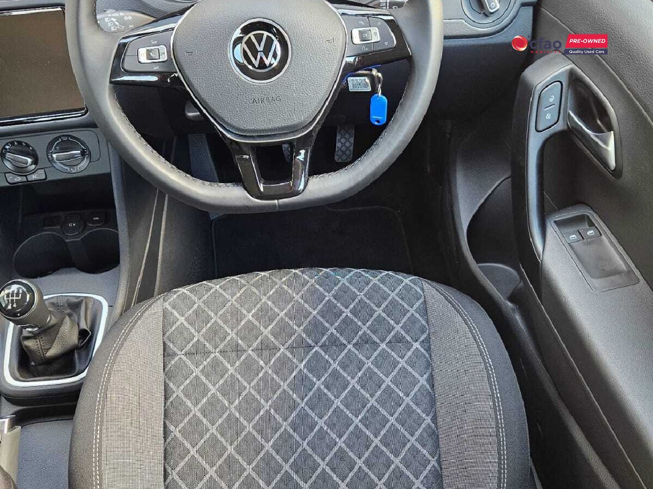 Volkswagen POLO VIVO HATCH 1.6 STYLE