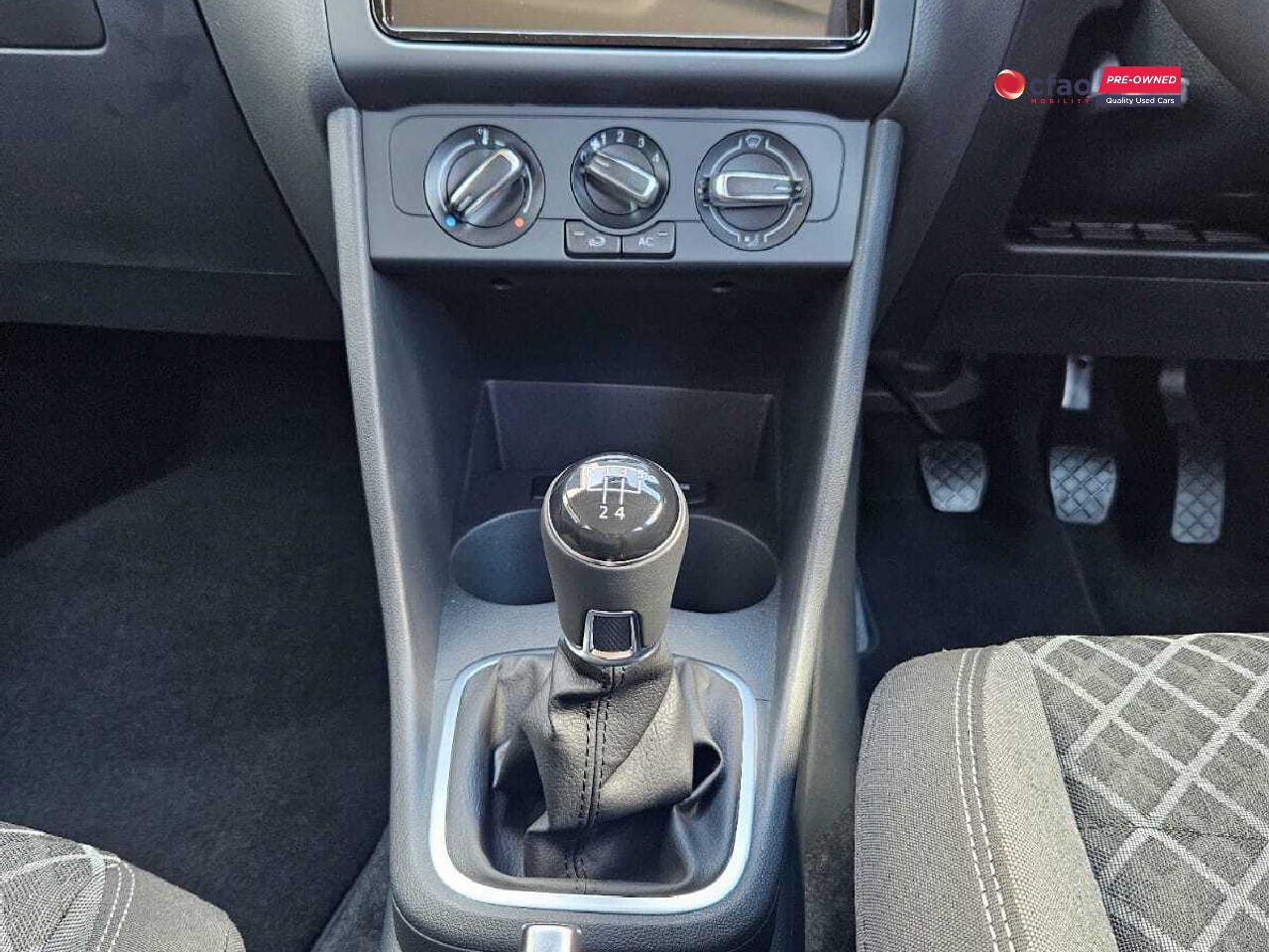 Volkswagen POLO VIVO HATCH 1.6 STYLE