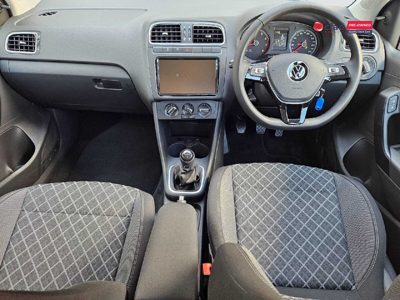 Volkswagen POLO VIVO HATCH 1.6 STYLE