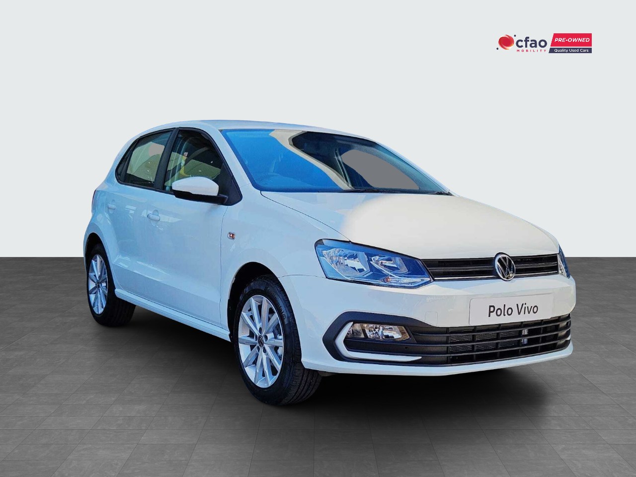Volkswagen POLO VIVO HATCH 1.6 STYLE