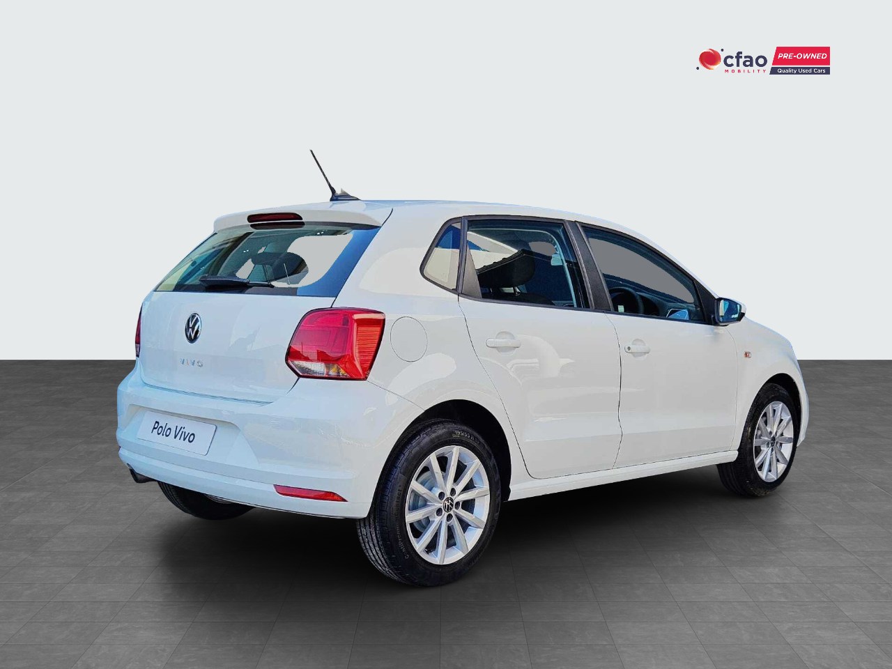 Volkswagen POLO VIVO HATCH 1.6 STYLE