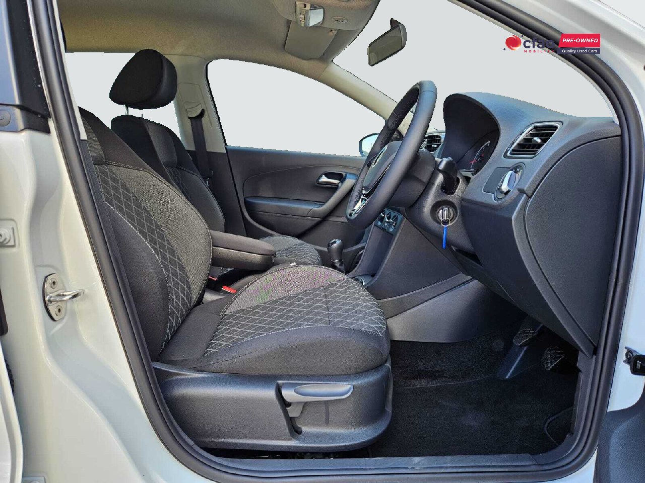 Volkswagen POLO VIVO HATCH 1.6 STYLE