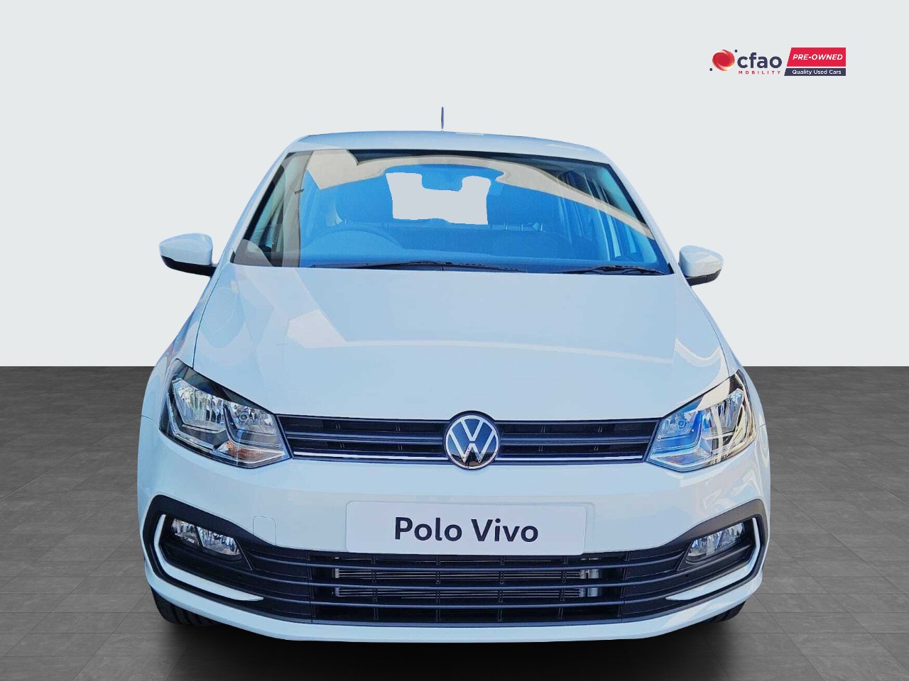 Volkswagen POLO VIVO HATCH 1.6 STYLE
