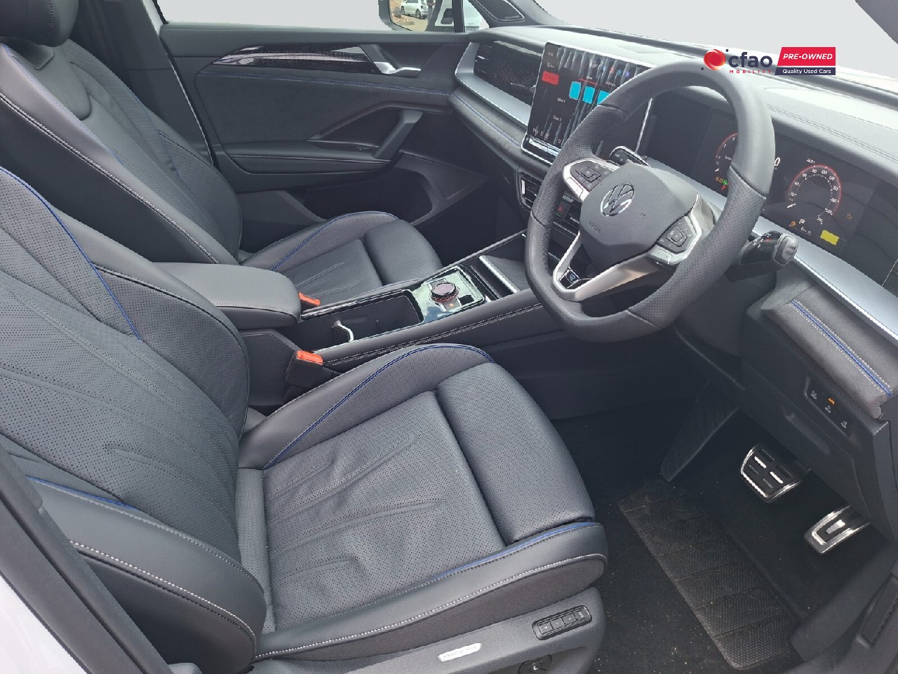 Volkswagen Tayron 1.4TSI R-LINE