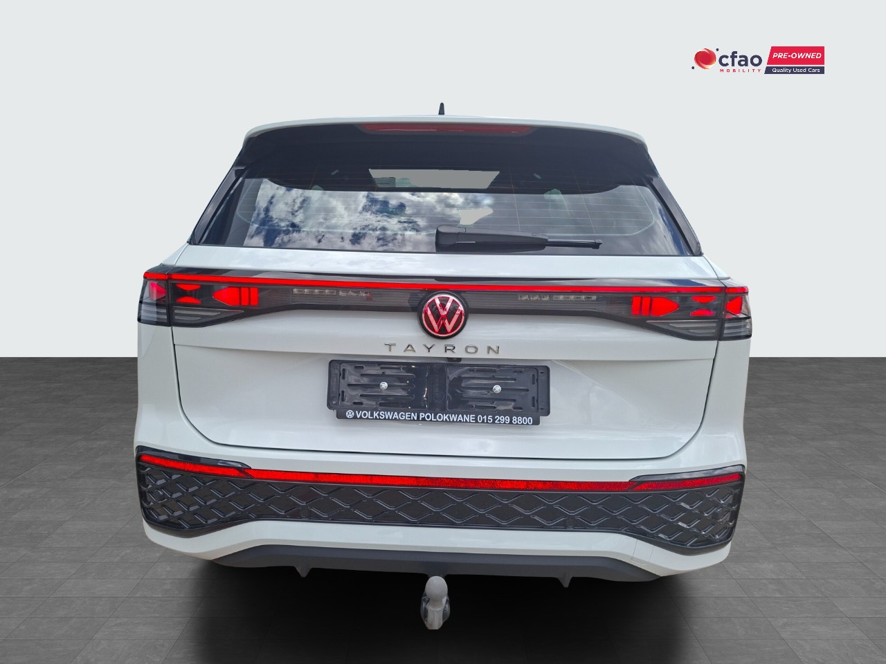 Volkswagen Tayron 1.4TSI R-LINE