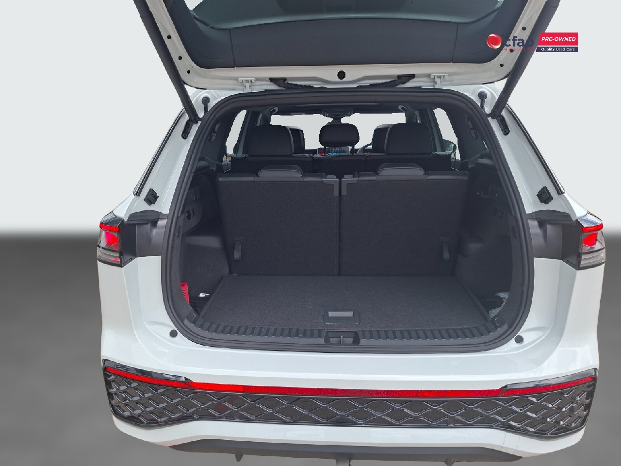Volkswagen Tayron 1.4TSI R-LINE