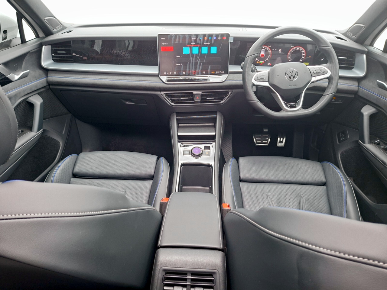 Volkswagen Tayron 1.4TSI R-LINE
