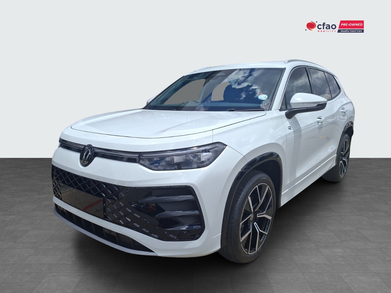 Volkswagen Tayron 1.4TSI R-LINE