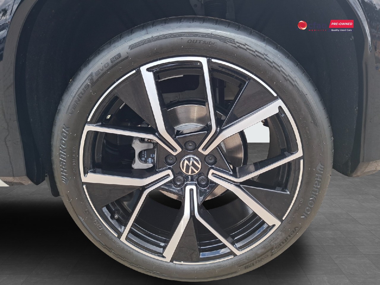 Volkswagen Tayron 1.4TSI R-LINE