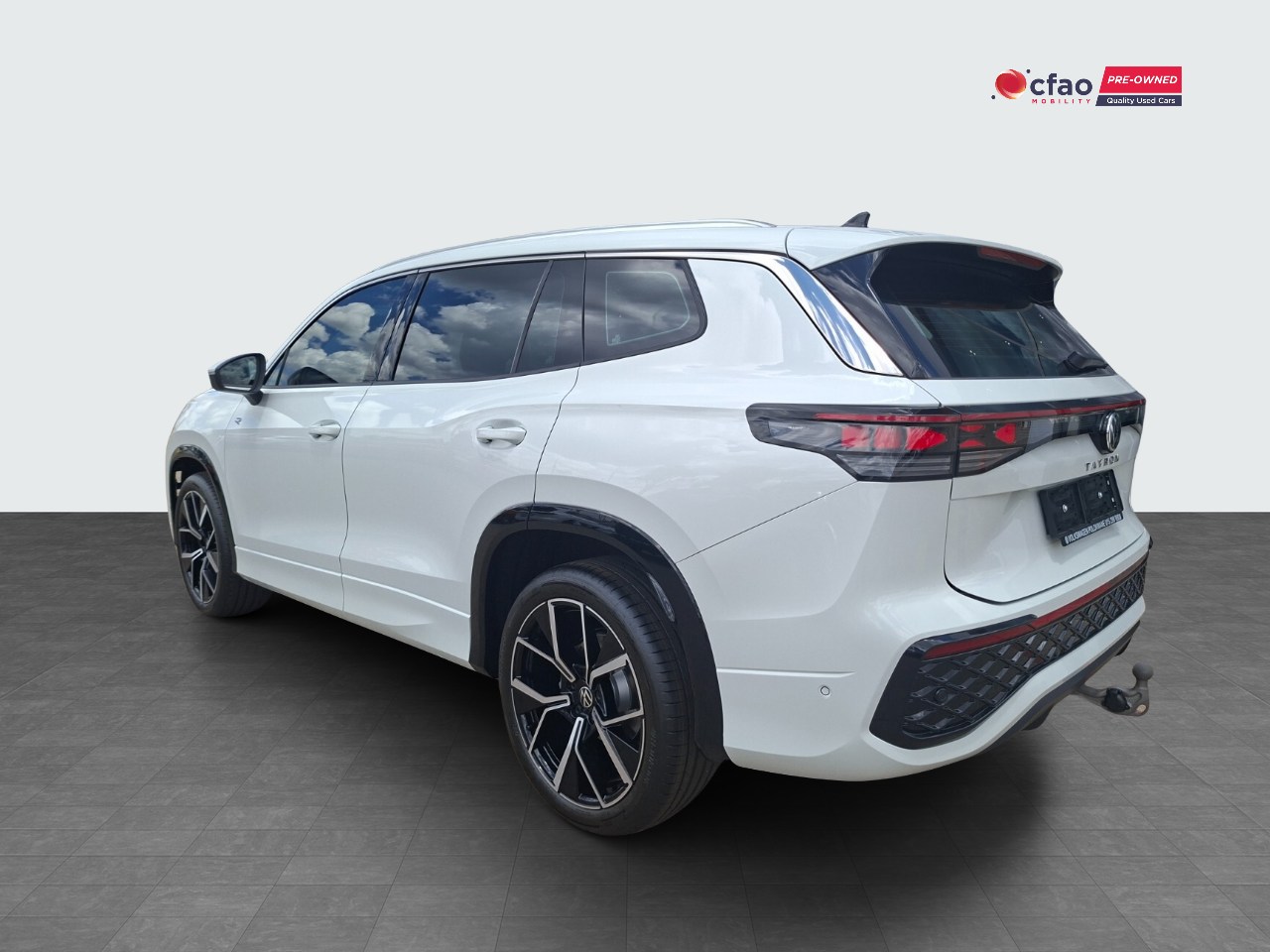 Volkswagen Tayron 1.4TSI R-LINE