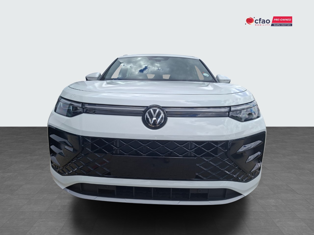 Volkswagen Tayron 1.4TSI R-LINE