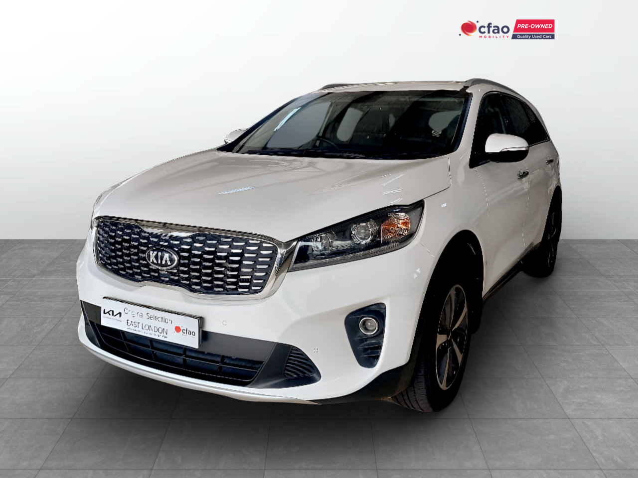 Kia Sorento 2.2CRDI AWD EX