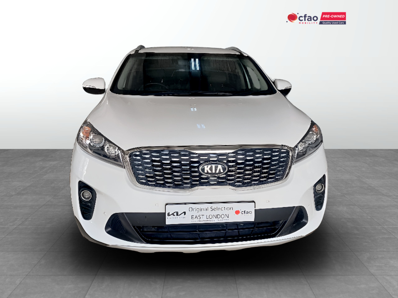 Kia Sorento 2.2CRDI AWD EX