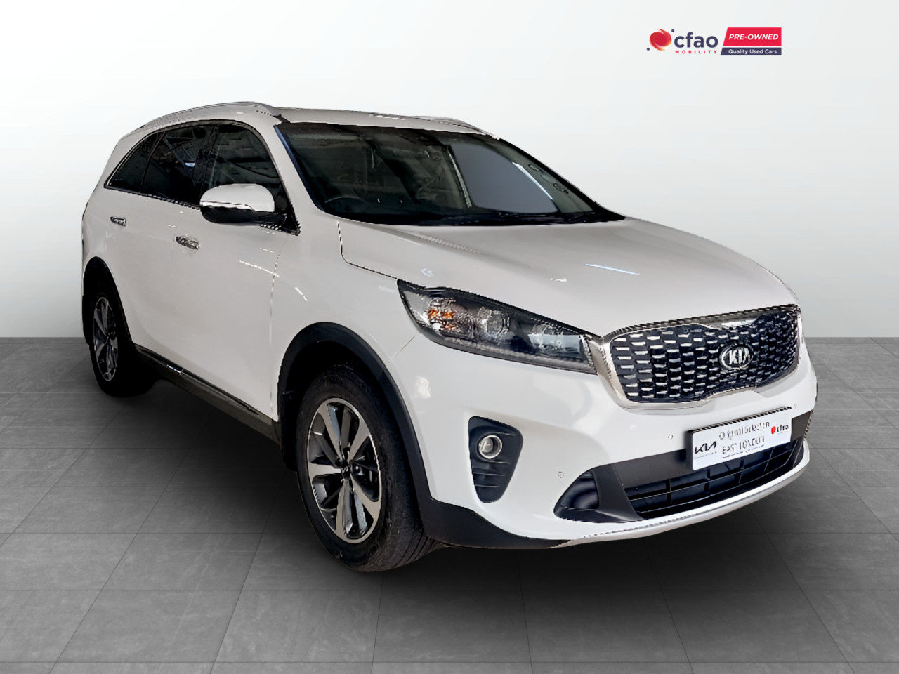Kia Sorento 2.2CRDI AWD EX