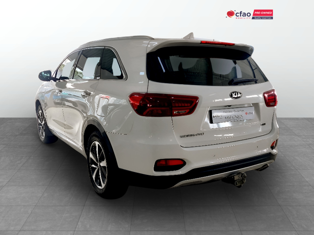 Kia Sorento 2.2CRDI AWD EX