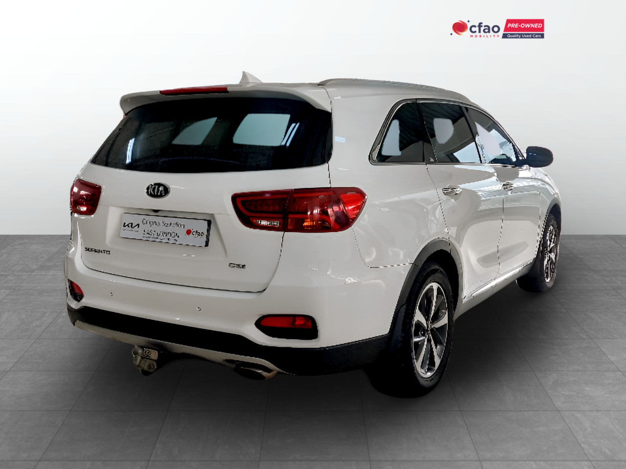 Kia Sorento 2.2CRDI AWD EX
