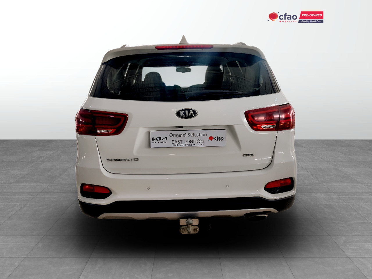 Kia Sorento 2.2CRDI AWD EX