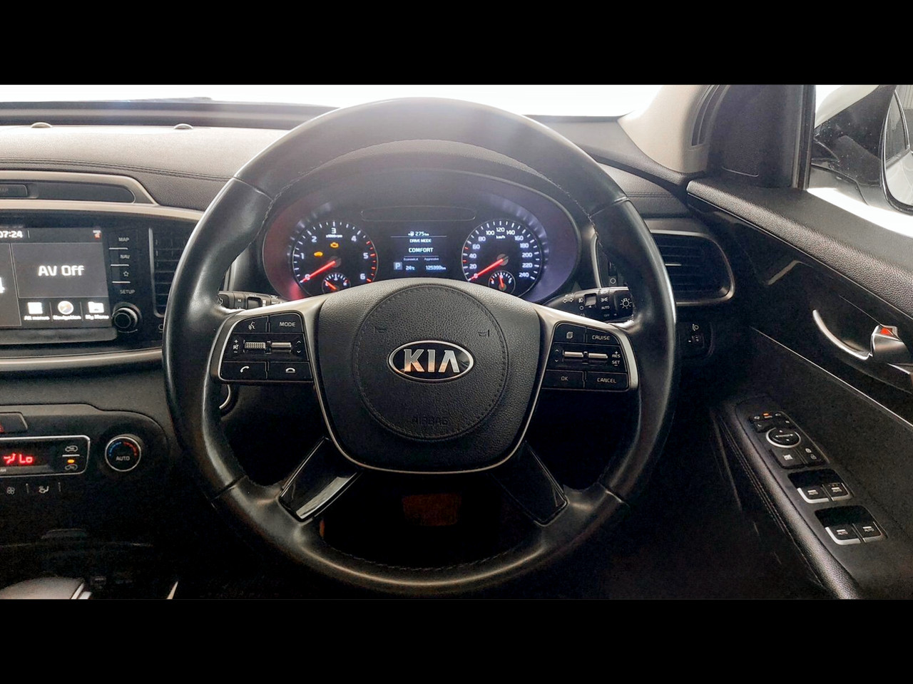 Kia Sorento 2.2CRDI AWD EX