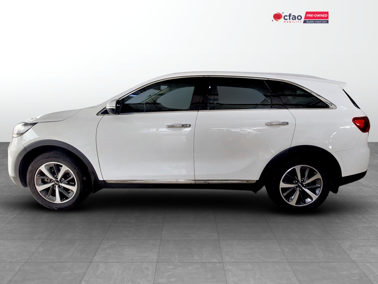Kia Sorento 2.2CRDI AWD EX