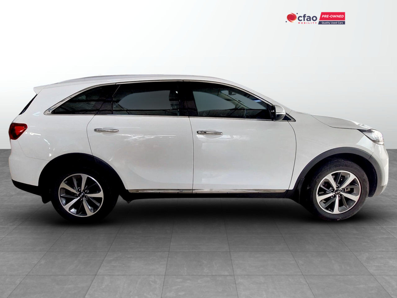 Kia Sorento 2.2CRDI AWD EX