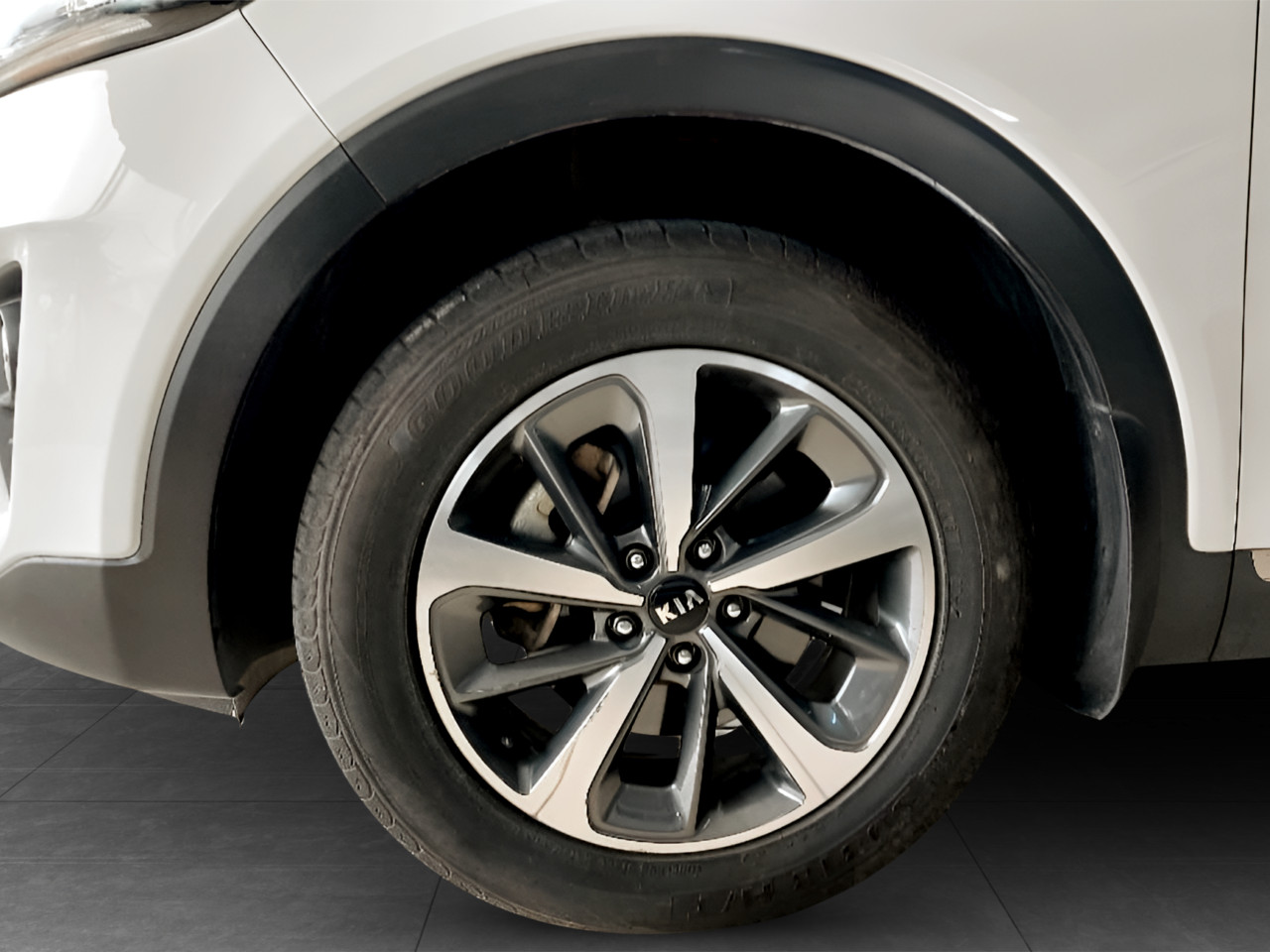 Kia Sorento 2.2CRDI AWD EX