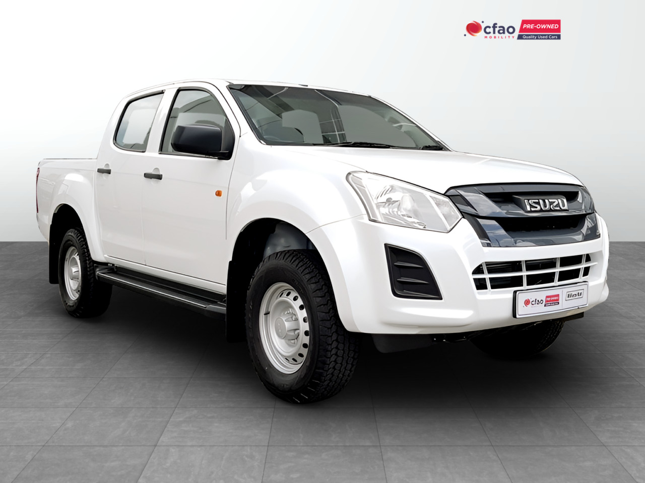 Isuzu D-Max 250 DOUBLE CAB HI-RIDE