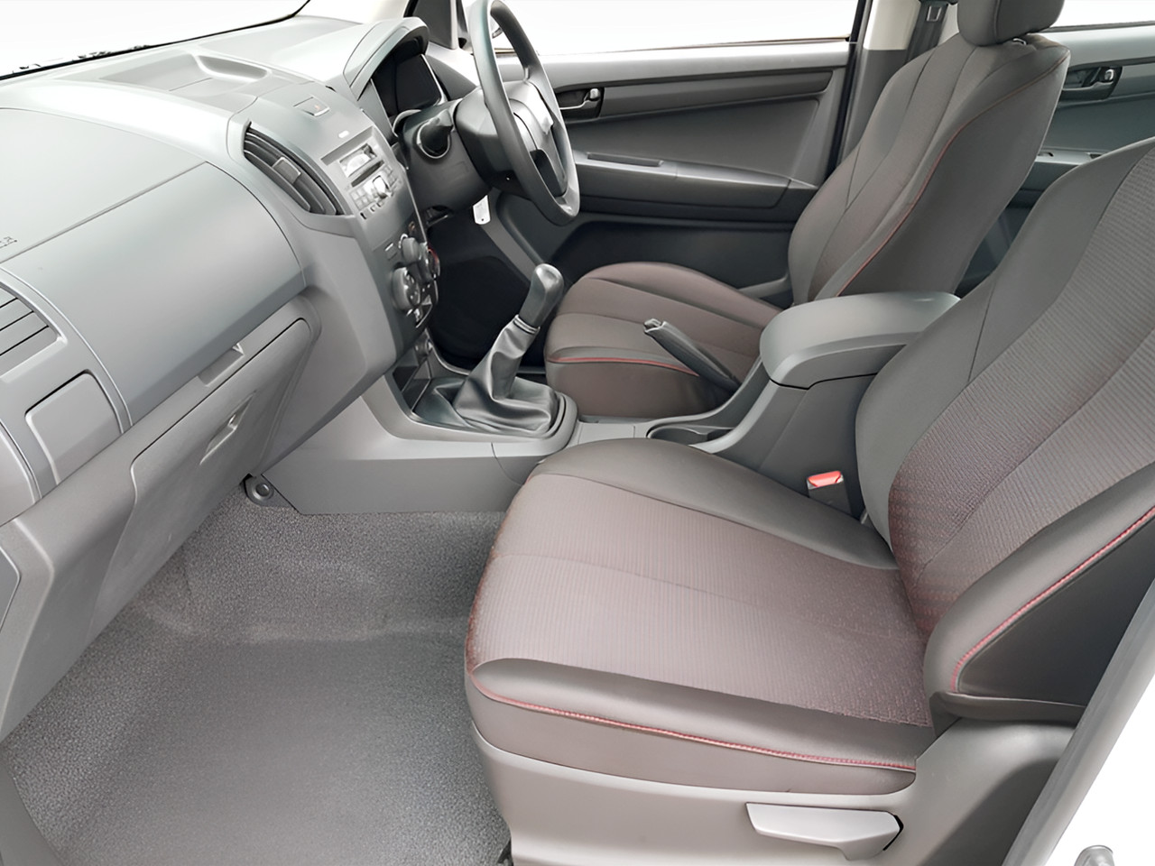 Isuzu D-Max 250 DOUBLE CAB HI-RIDE