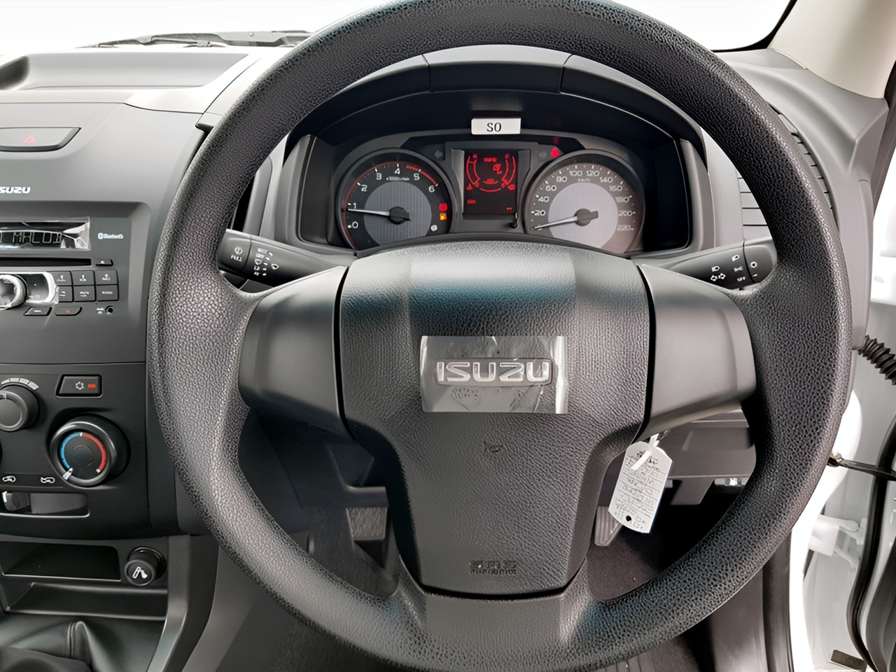 Isuzu D-Max 250 DOUBLE CAB HI-RIDE