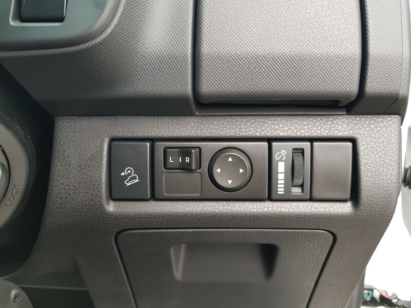 Isuzu D-Max 250 DOUBLE CAB HI-RIDE