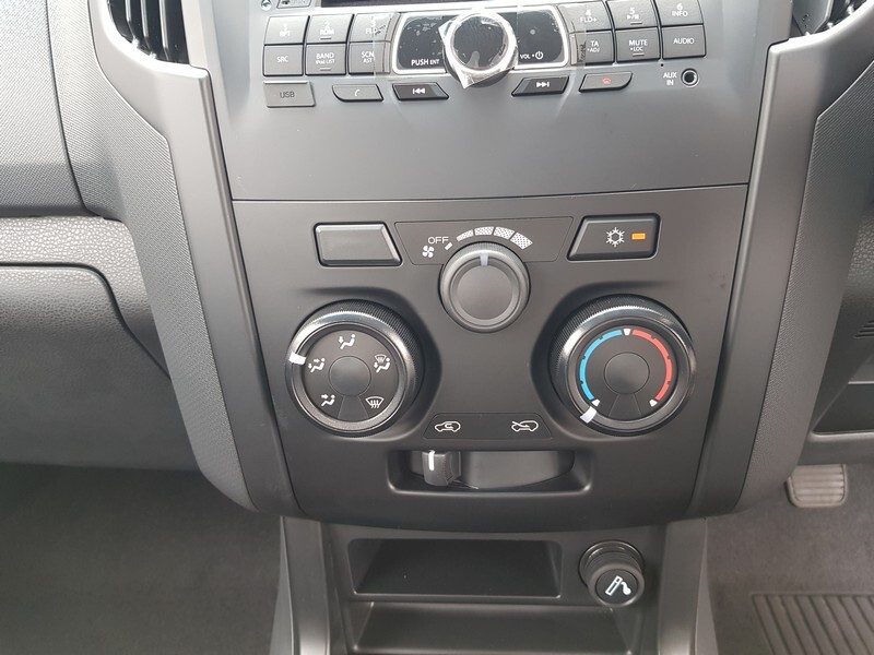 Isuzu D-Max 250 DOUBLE CAB HI-RIDE