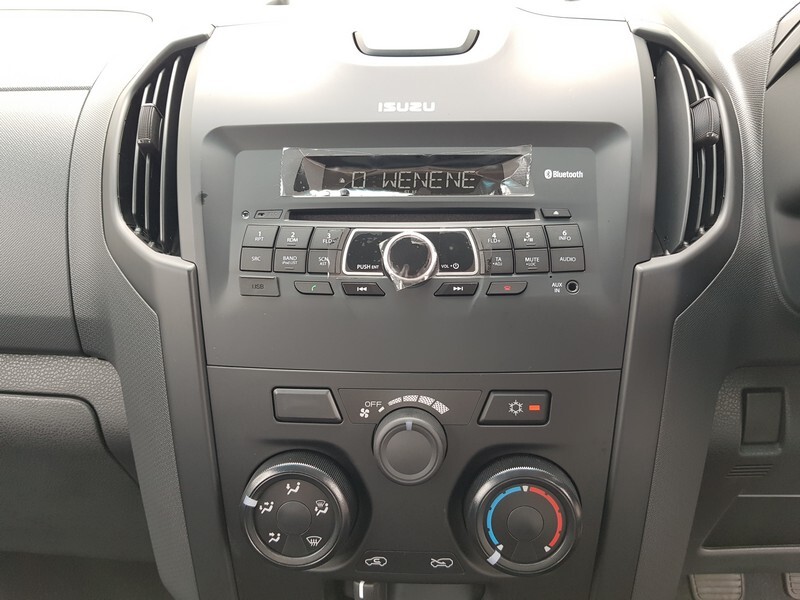 Isuzu D-Max 250 DOUBLE CAB HI-RIDE