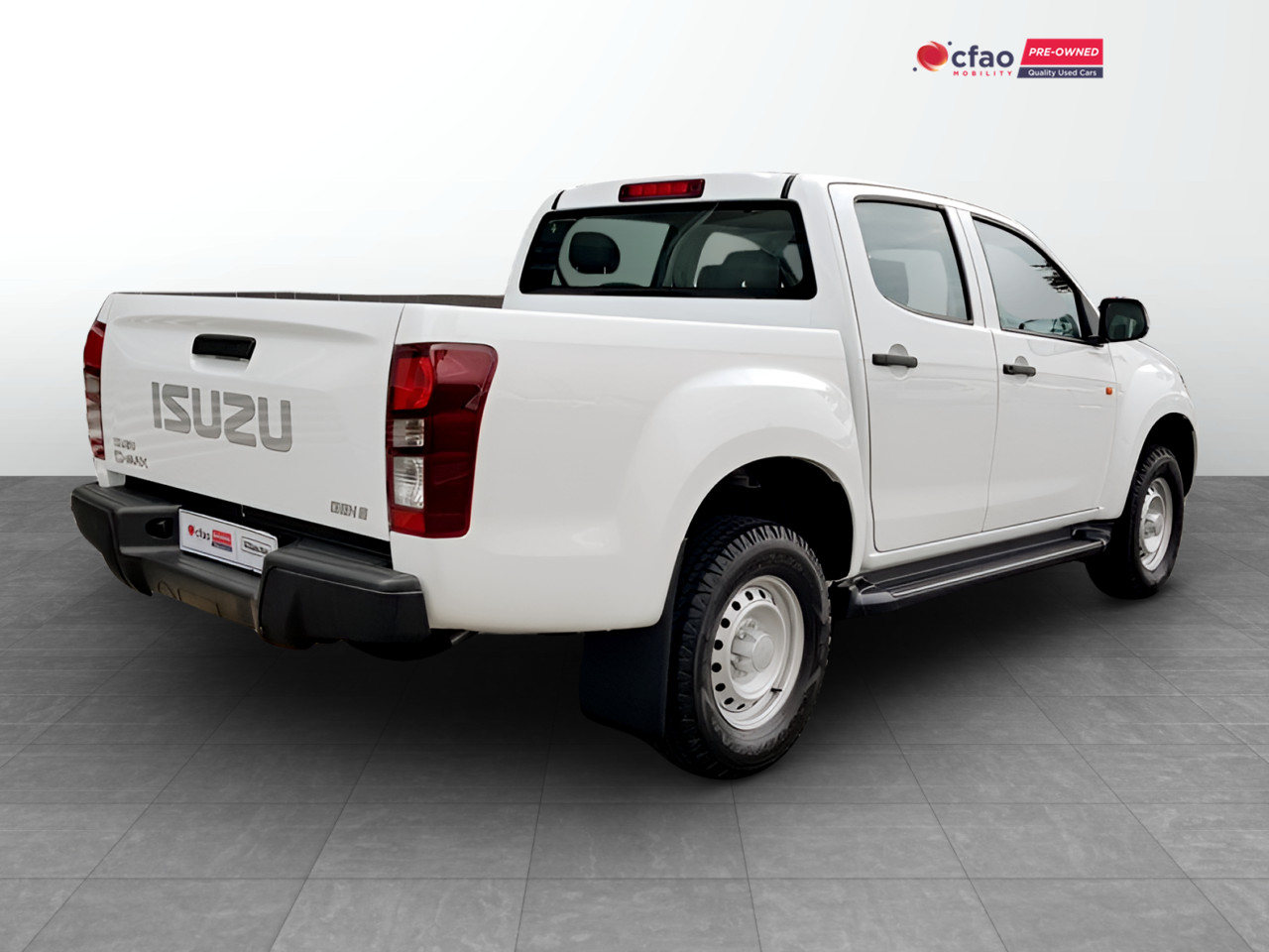 Isuzu D-Max 250 DOUBLE CAB HI-RIDE