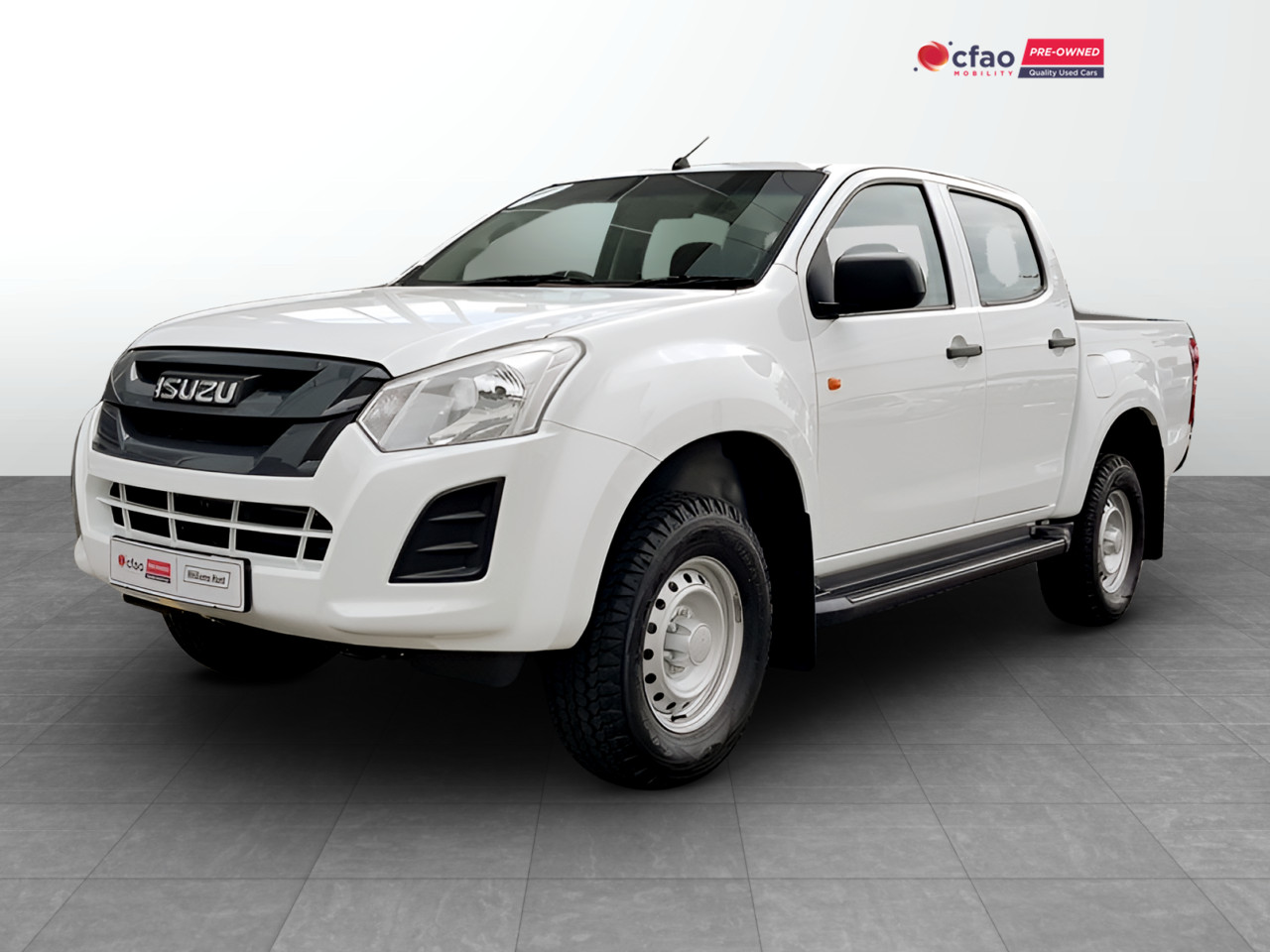 Isuzu D-Max 250 DOUBLE CAB HI-RIDE