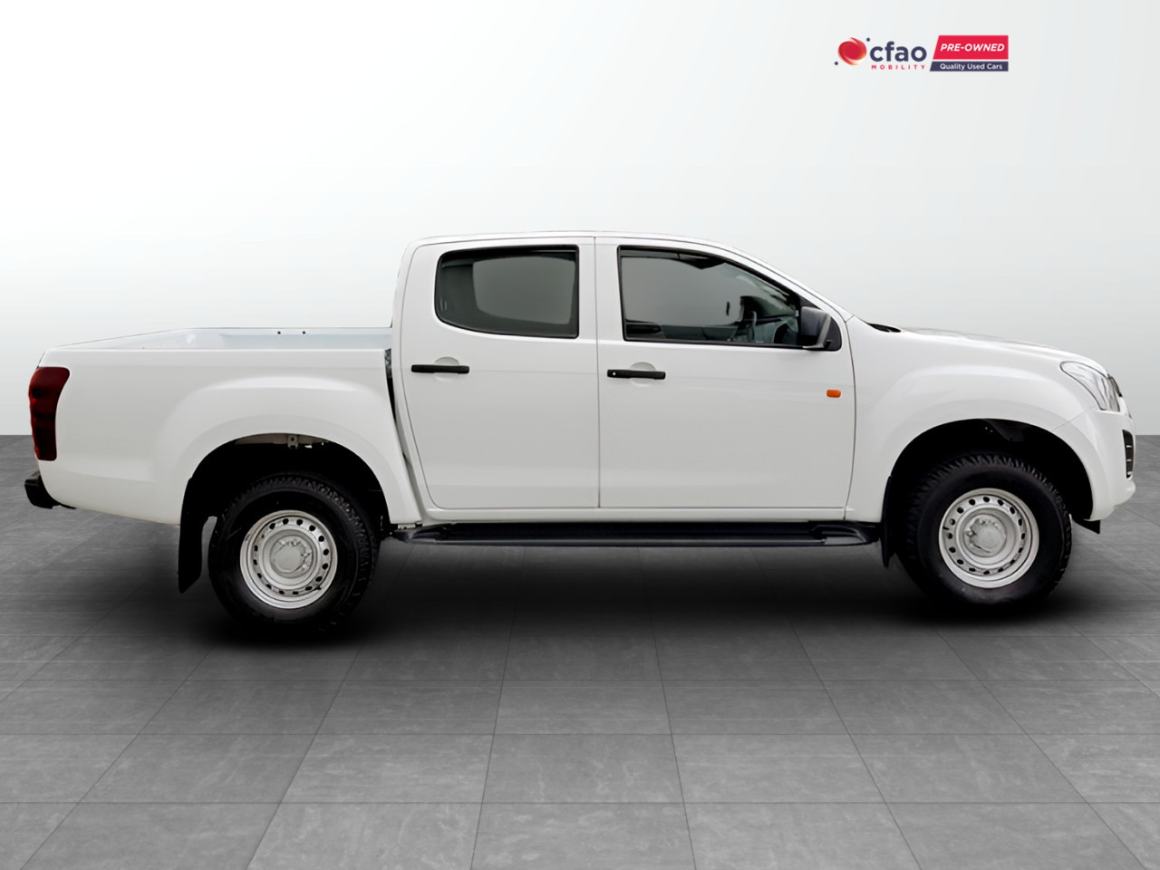 Isuzu D-Max 250 DOUBLE CAB HI-RIDE