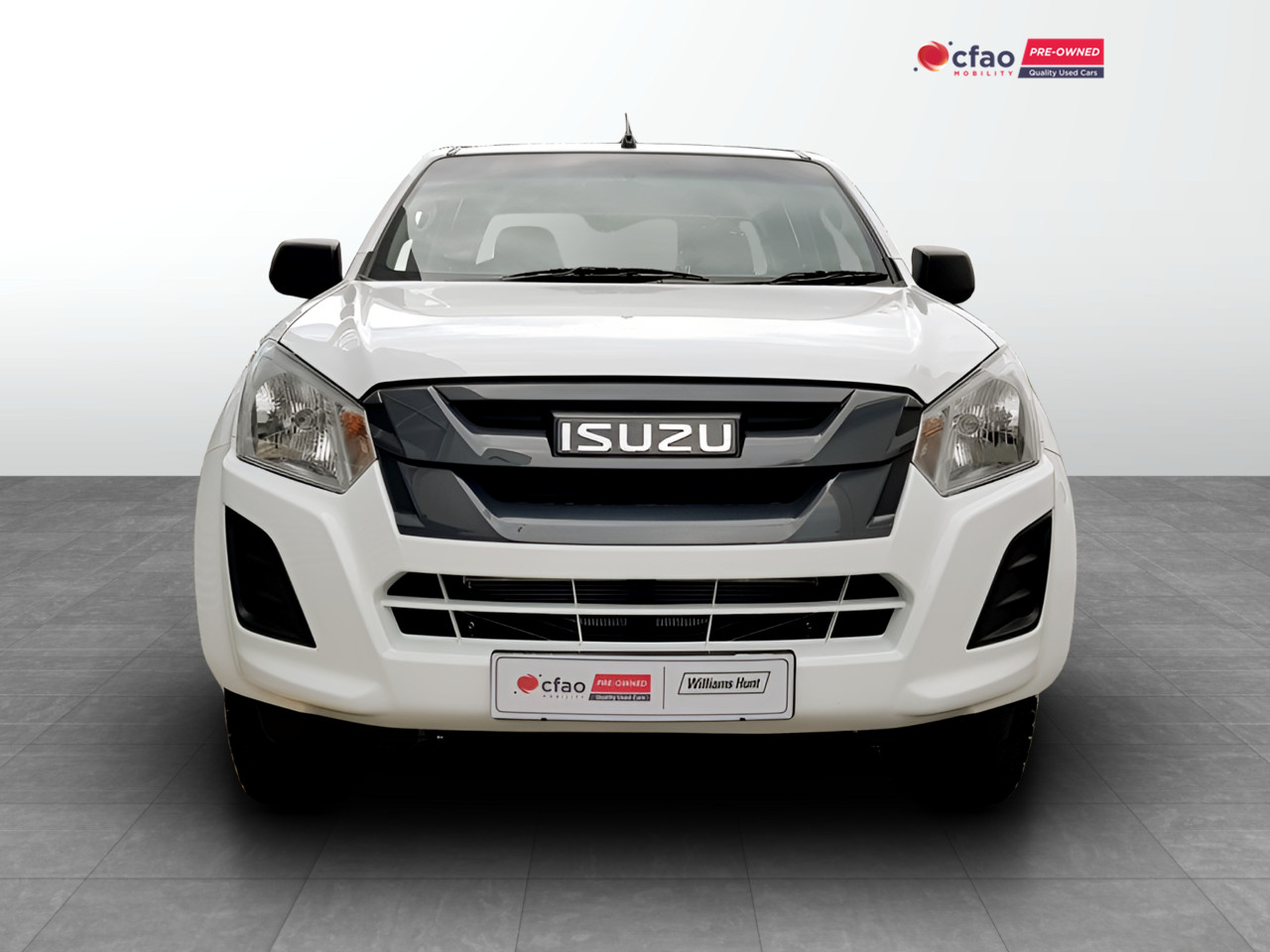 Isuzu D-Max 250 DOUBLE CAB HI-RIDE