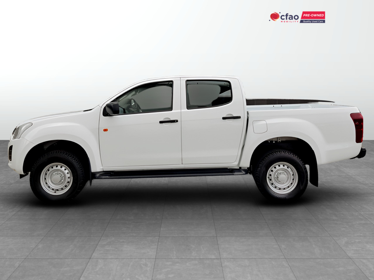 Isuzu D-Max 250 DOUBLE CAB HI-RIDE