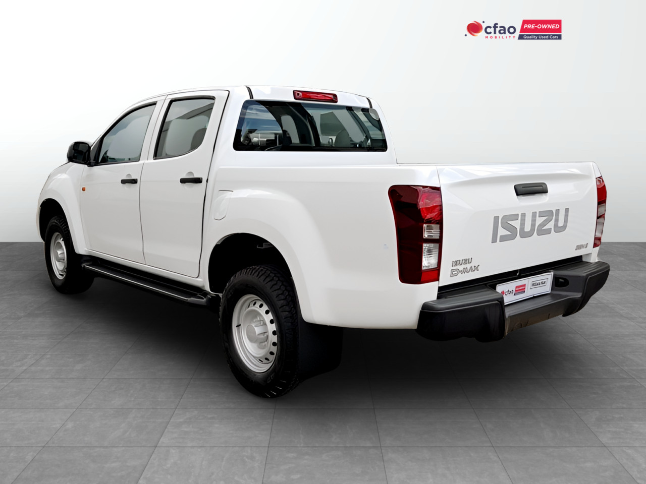 Isuzu D-Max 250 DOUBLE CAB HI-RIDE