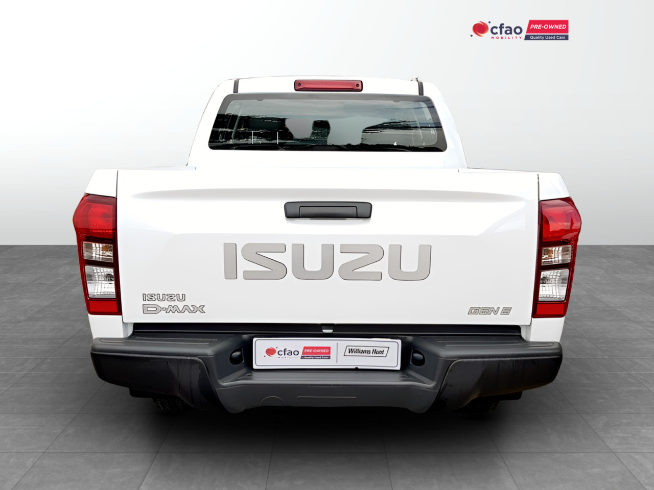 Isuzu D-Max 250 DOUBLE CAB HI-RIDE