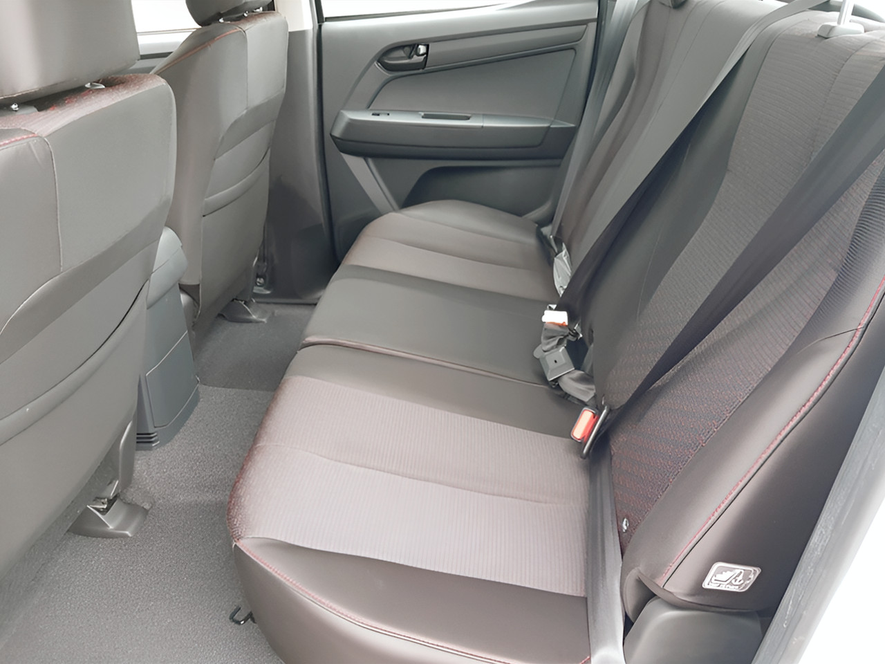Isuzu D-Max 250 DOUBLE CAB HI-RIDE