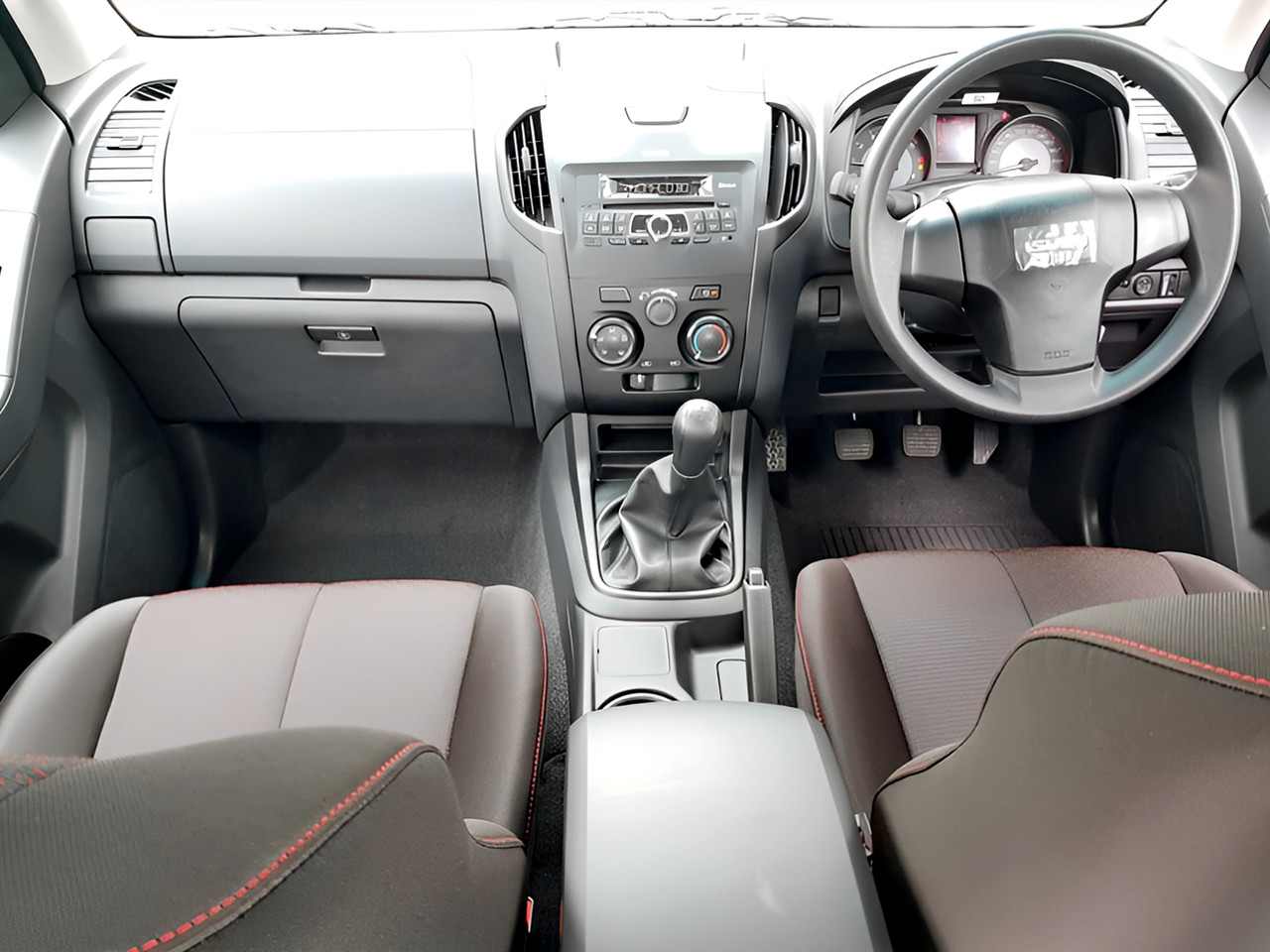 Isuzu D-Max 250 DOUBLE CAB HI-RIDE
