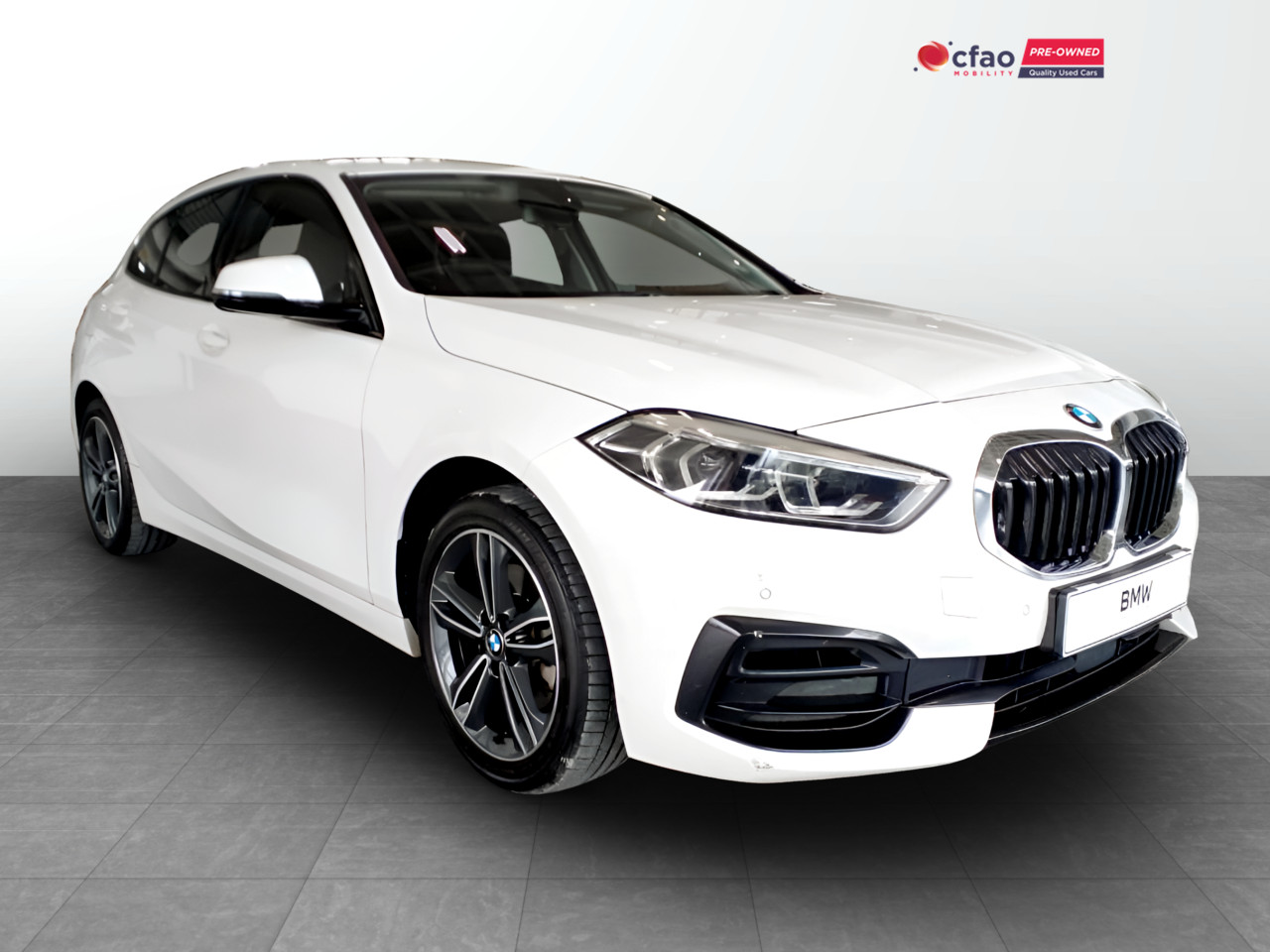 BMW 1 Series 118 M SPORT PRO AT
