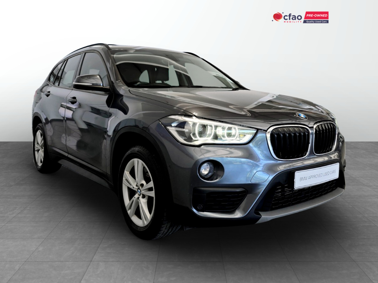 BMW X1 sDRIVE20d