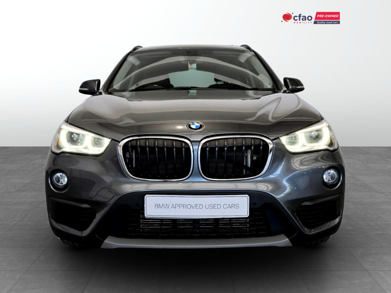 BMW X1 sDRIVE20d