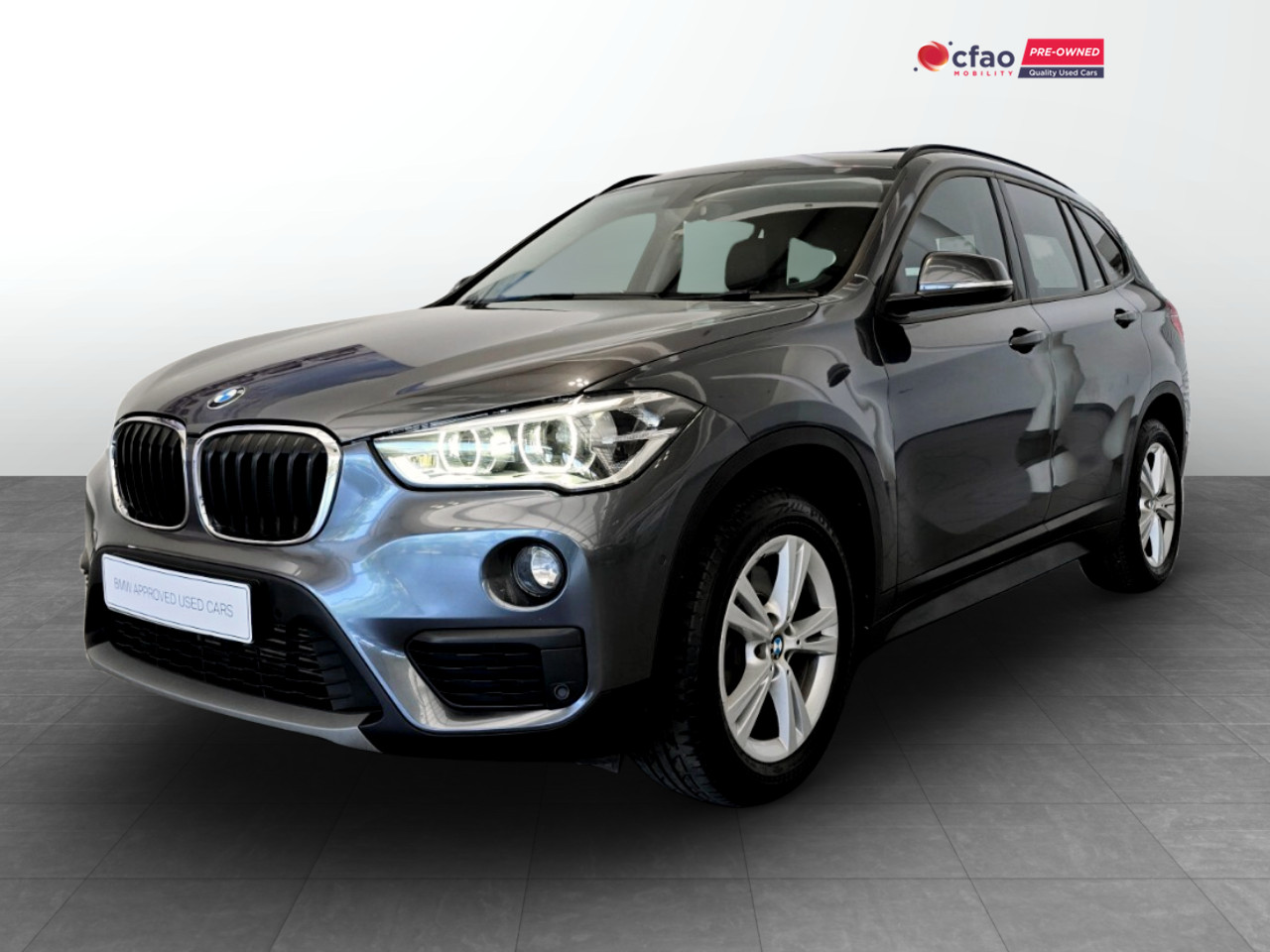 BMW X1 sDRIVE20d