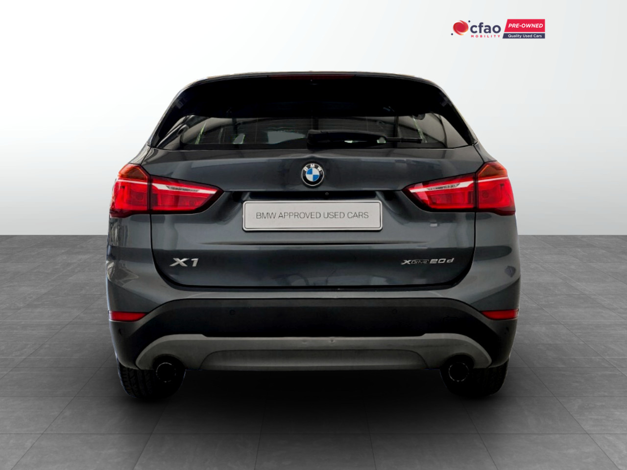 BMW X1 sDRIVE20d